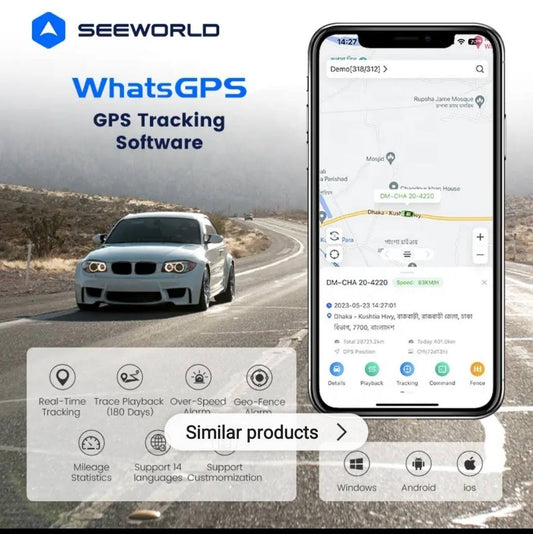 GPS OBD