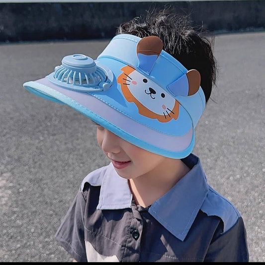 KIDS SUN VISOR